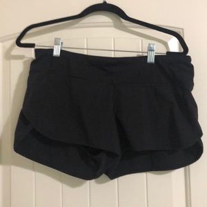 Lululemon Speed Up Shorts
